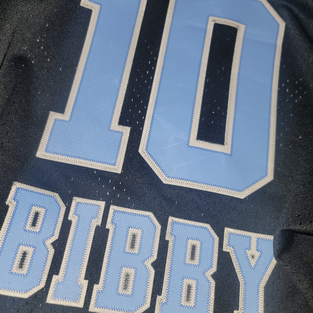 Men's Sacramento Kings Mike Bibby Jersey XXL used